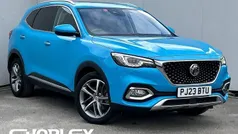 Used 2022 MG HS Exclusive SUV | £17,096 (Fair price)