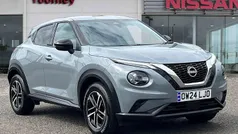 Used 2024 Nissan Juke N-Connecta SUV | £18,995 (Fair price)
