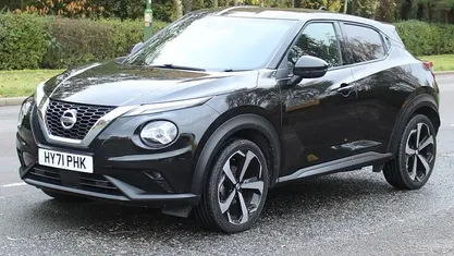 Used 2023 Nissan Juke Tekna SUV | £14,500 (Fair price)