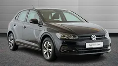 Black Used 2018 VW Polo SE Hatchback | £12,390 (Fair price)