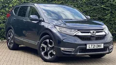 Used 2023 Honda CR-V Hybrid SUV | £18,499 (Fair price)