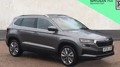 Used 2025 Skoda Karoq SE L SUV | £26,133 (Fair price)