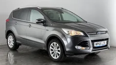 Used 2016 Ford Kuga Titanium SUV | £7,550 (Good price)