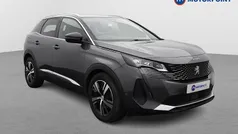 Grey Used 2022 Peugeot 3008 GTi Estate | £17,449 (Fair price)