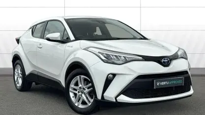 Used Toyota C-HR 122 HP (89 kW) 2023 SUV