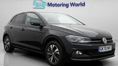 Used 2021 VW Polo Match Hatchback | £14,400 (Fair price)
