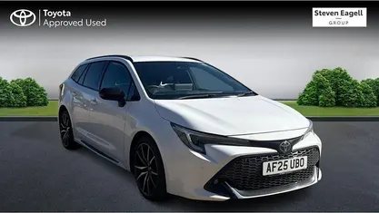 Used Toyota Corolla Sport 140 HP (102 kW) 2026 Estate