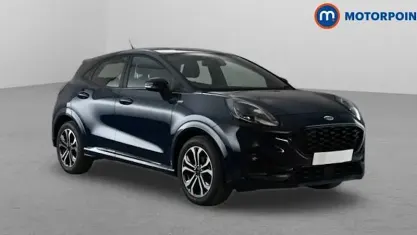 Used Ford Puma ST-Line 155 HP (114 kW) 2023 Hatchback