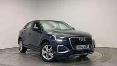 Blue Used 2022 Audi Q2 Sport SUV | £21,400 (Fair price)