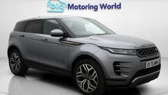 Used 2023 Land Rover Range Rover evoque HSE Dynamic Hatchback | £24,614 (Super price)