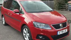Used 2020 Seat Alhambra XCELLENCE MPV | £20,199 (Fair price)