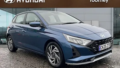 Used Hyundai i20 Advanced 101 HP (74 kW) 2026 Hatchback