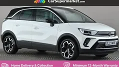 Used 2023 Vauxhall Crossland Ultimate SUV | £12,197 (Fair price)