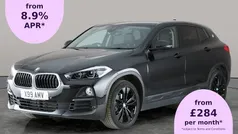 Used 2023 BMW X2 Sport Line SUV | £19,175 (Fair price)