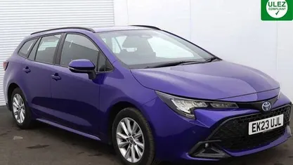 Usado Toyota Corolla 140 HP (102 kW) 2026 Carrinha
