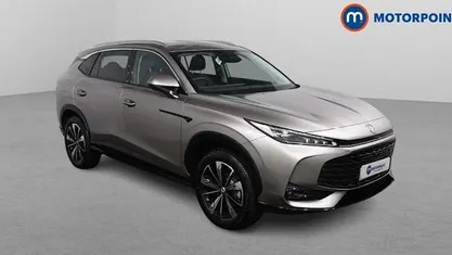 Used MG HS SE 224 HP (164 kW) 2025 Silver SUV