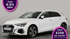 Used 2024 Audi A3 Sportback S-Line Hatchback | £18,543 (Good price)