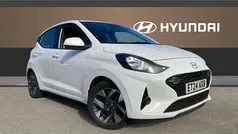 Used 2024 Hyundai i10 Advanced Hatchback | £14,836 (Fair price)