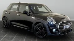 Black Used 2019 Mini Cooper S Hatch Hatchback | £8,695 (Fair price)
