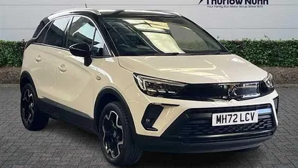 Used Vauxhall Crossland Ultimate 131 HP (96 kW) 2023 SUV