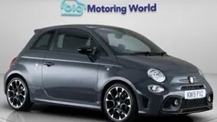 Used 2022 Abarth 595 Competizione Hatchback | £13,900 (Good price)