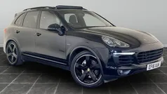 Used 2017 Porsche Cayenne SUV | £20,895 (Good price)