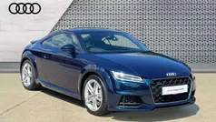 Blue Used 2019 Audi TT Sport Coupe | £22,519 (Fair price)