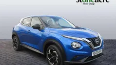 Blue Used 2023 Nissan Juke N-Connecta SUV | £13,995 (Fair price)