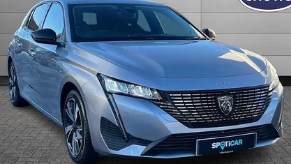 Used 2023 Peugeot 308 Allure Hatchback | £19,894 (Fair price)