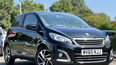 Used 2017 Peugeot 108 Allure Hatchback | £4,790 (Fair price)
