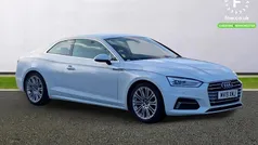 Used 2019 Audi A5 Design Coupe | £16,599 (Super price)