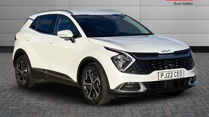 Used 2023 Kia Sportage SUV | £19,990 (Fair price)