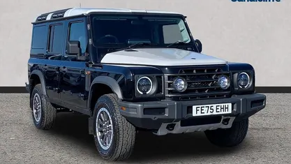 Used Ineos Grenadier 286 HP (210 kW) 2025 Estate