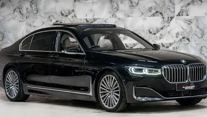Used BMW 740L Comfort Edition 340 HP (250 kW) 2019 Sedan