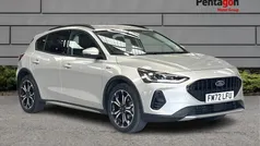 Silver Used 2023 Ford Focus Active X Hatchback | £18,399 (Fair price)