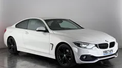 Used 2020 BMW 420 Sport Line Coupe | £12,950 (Good price)