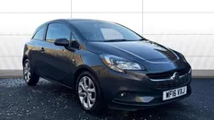 Grey Used 2016 Vauxhall Corsa Hatchback | £6,644 (Fair price)