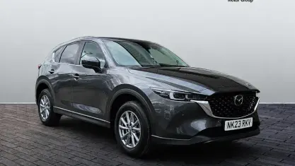 Used Mazda CX-5 Center-Line 165 HP (121 kW) 2025 SUV