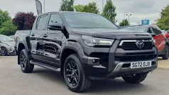 Used 2022 Toyota HiLux Pickup | £41,400 (Expensive)
