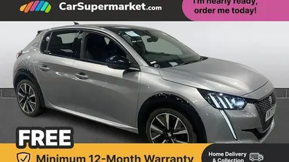Used Peugeot 208 GTi 102 HP (75 kW) 2023 Hatchback