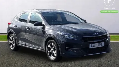 Used Kia XCeed 120 HP (88 kW) 2022 SUV