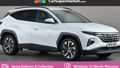 Used 2023 Hyundai Tucson Premium SUV | £18,197 (Fair price)