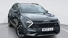 Used 2023 Kia Sportage GT-Line S SUV | £28,999 (Fair price)