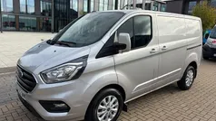 Used 2022 Ford Transit Custom Limited Van | £13,990 (Super price)