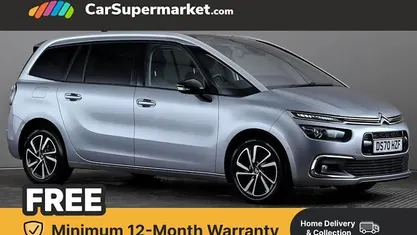 Used Citroën C4 SpaceTourer Shine 131 HP (96 kW) 2022 MPV