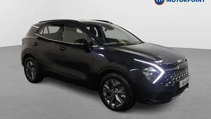 Used Kia Sportage GT-Line 209 HP (153 kW) 2024 SUV