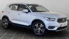Used 2021 Volvo XC40 Inscription SUV | £15,195 (Fair price)