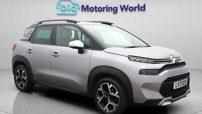 Używany Citroën C3 PureTech 131 KM (96 kW) 2021 Hatchback