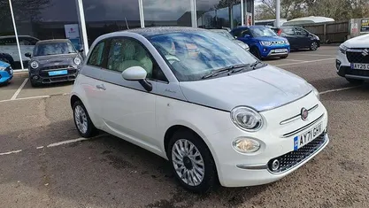Used Fiat 500 Dolcevita 69 HP (50 kW) 2022 Hatchback