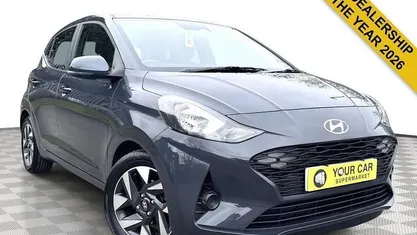 Used Hyundai i10 Advanced 67 HP (49 kW) 2025 Hatchback